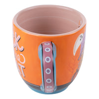 Trick or Treat House Mug