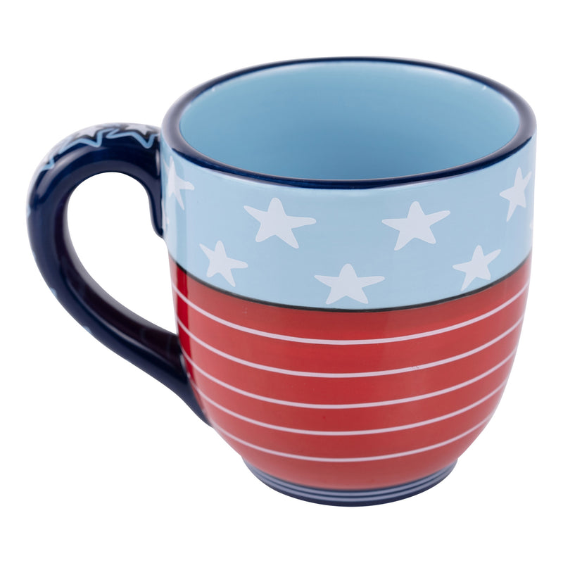 Fourth of July Mug