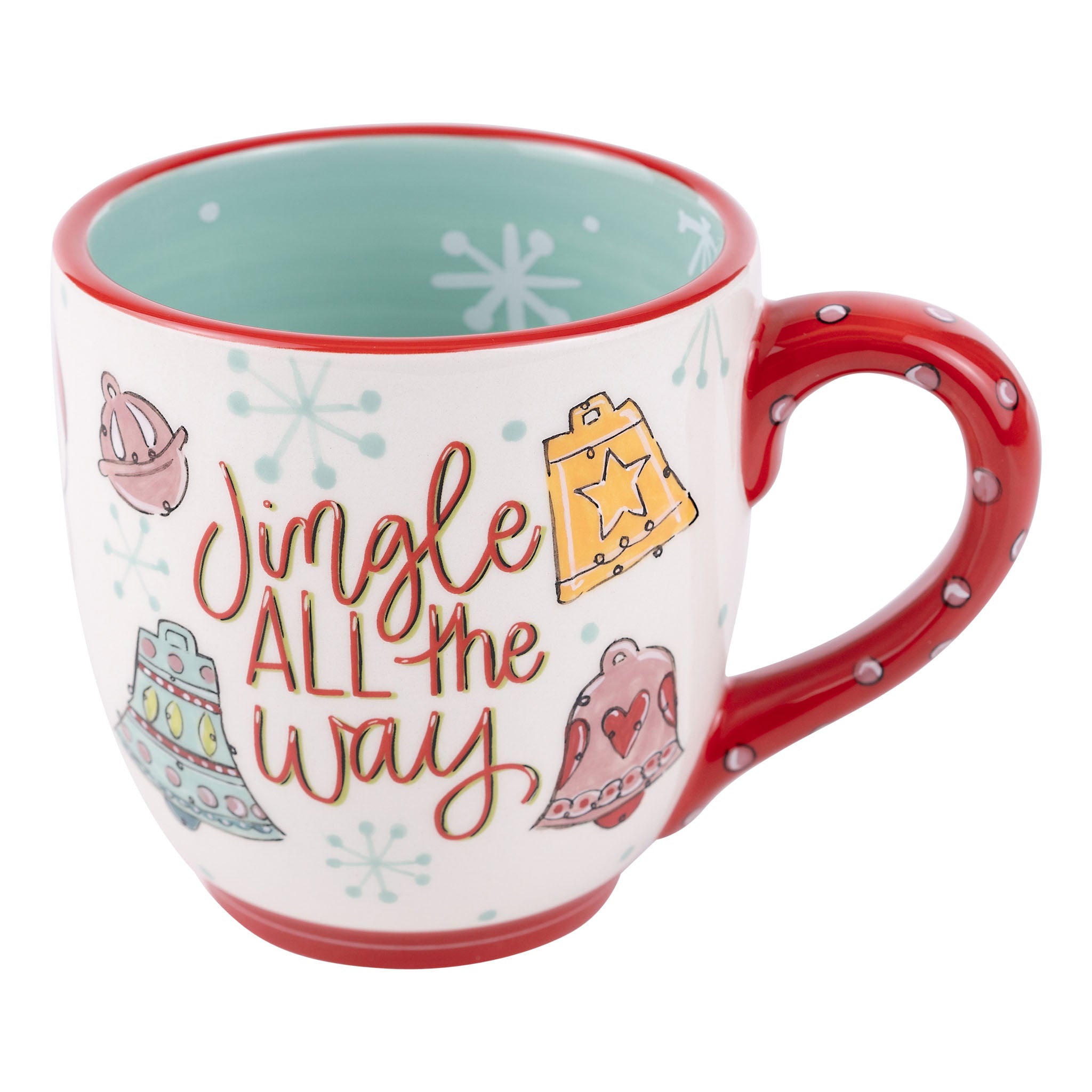 Glory Haus Jingle All The Way Mug - Thumbnail 2