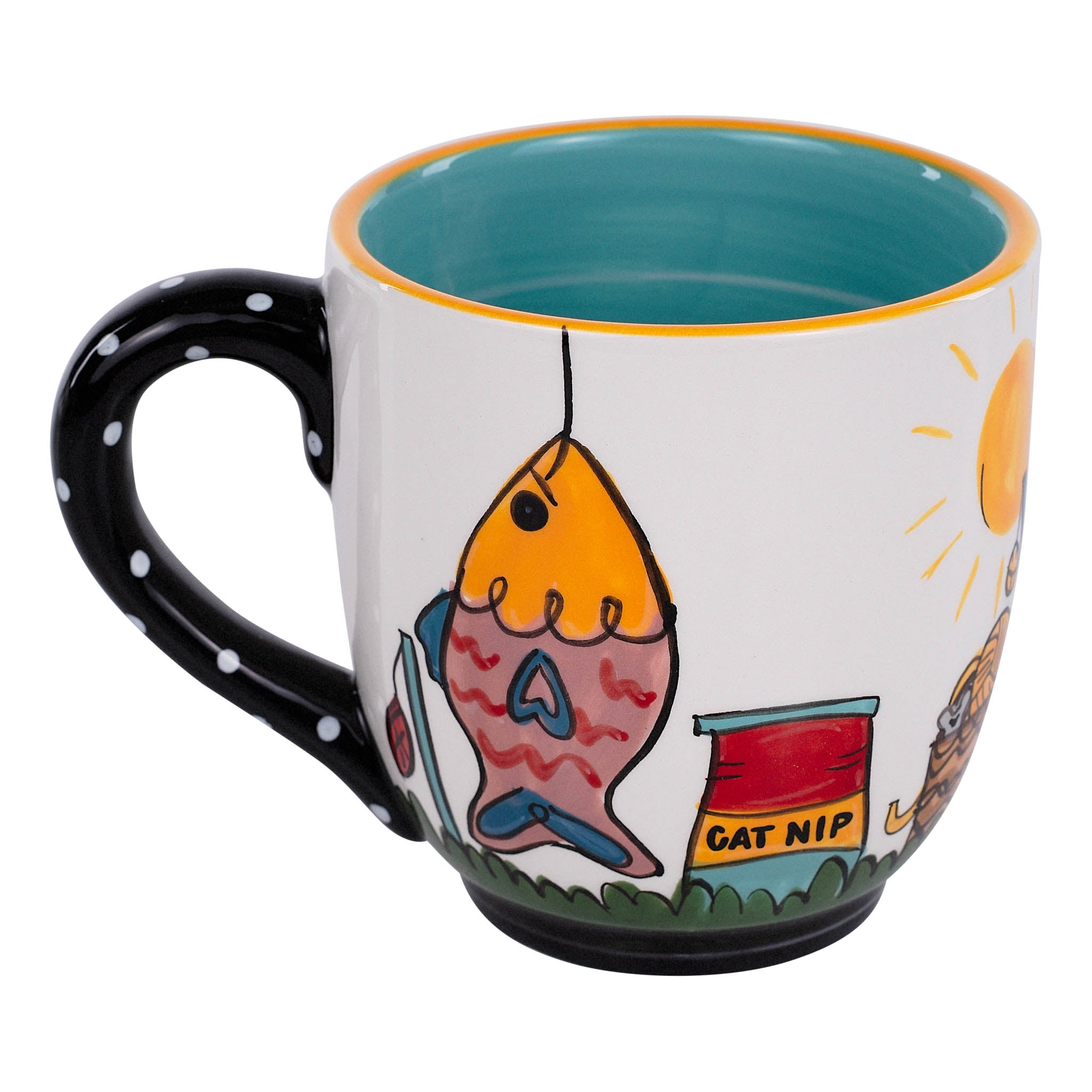 Mother Cat ラプレＬ＆オプション Show Your Cat Love with the Cat Mom Mug for Cozy Sips – GLORY HAUS