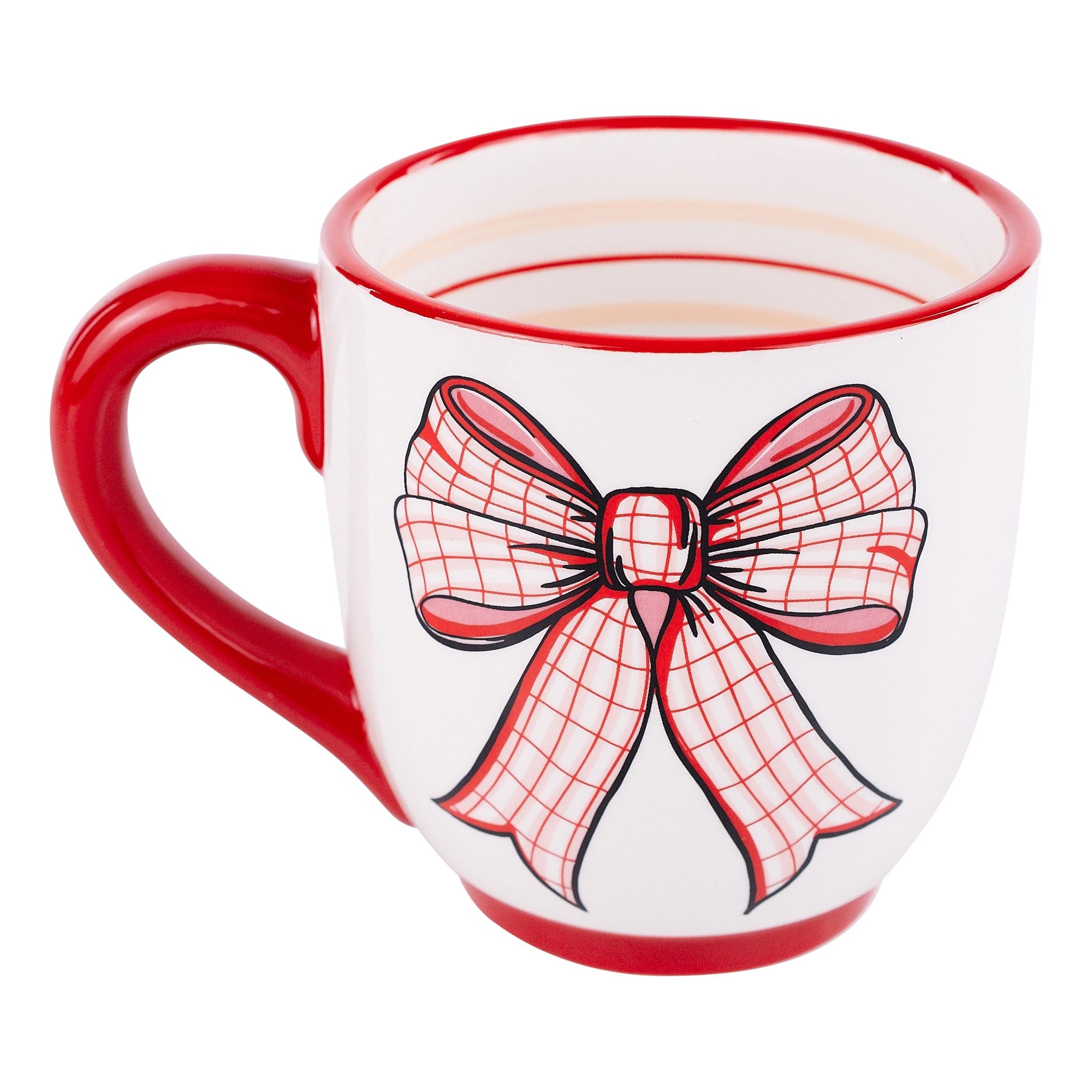 Glory Haus Bow Mug - Thumbnail 2