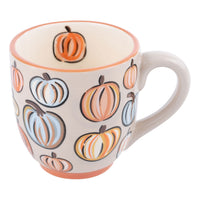 Pumpkins Galore Mug