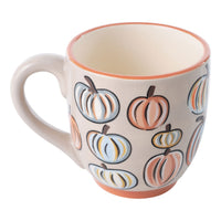 Pumpkins Galore Mug