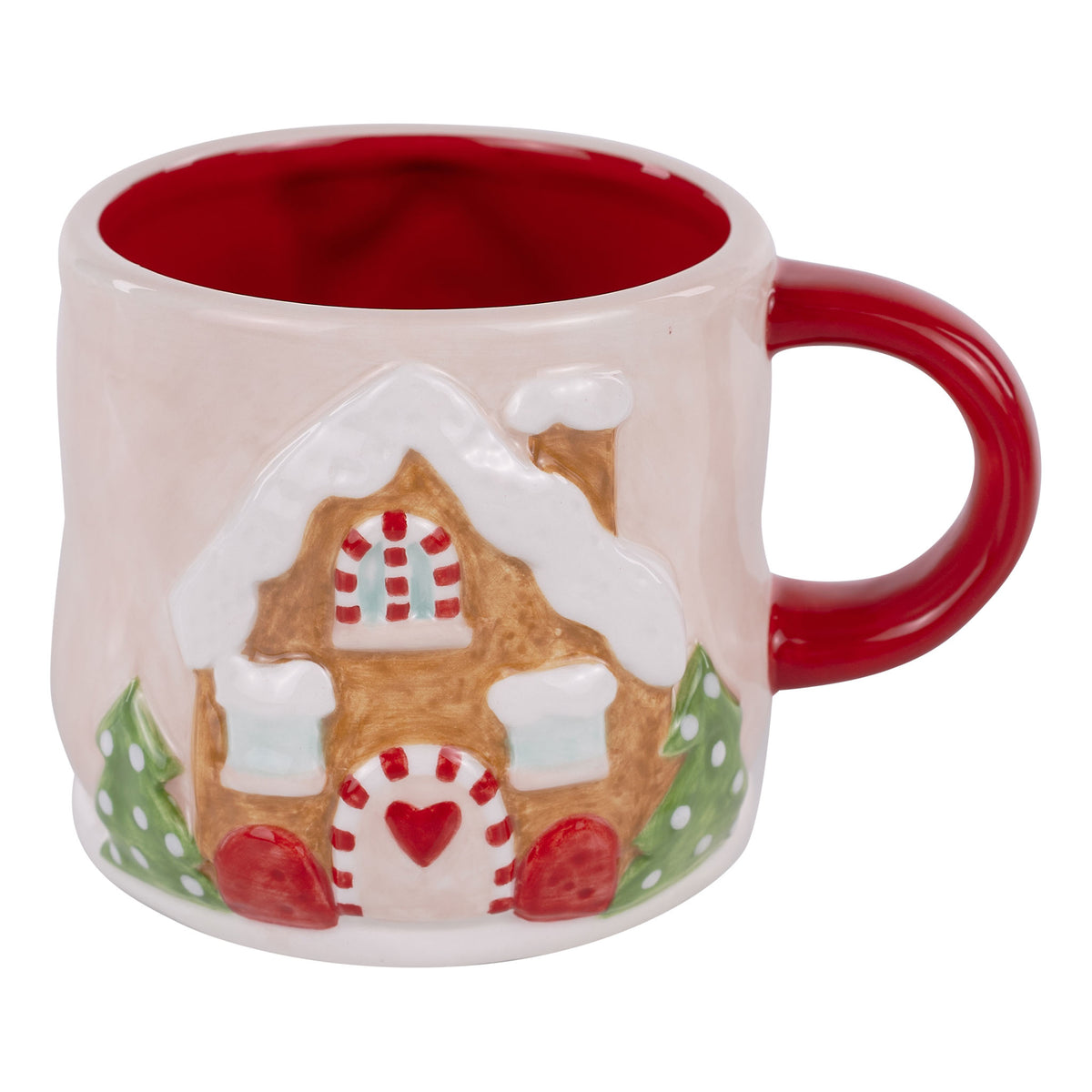 Gingerbread Kisses Mug