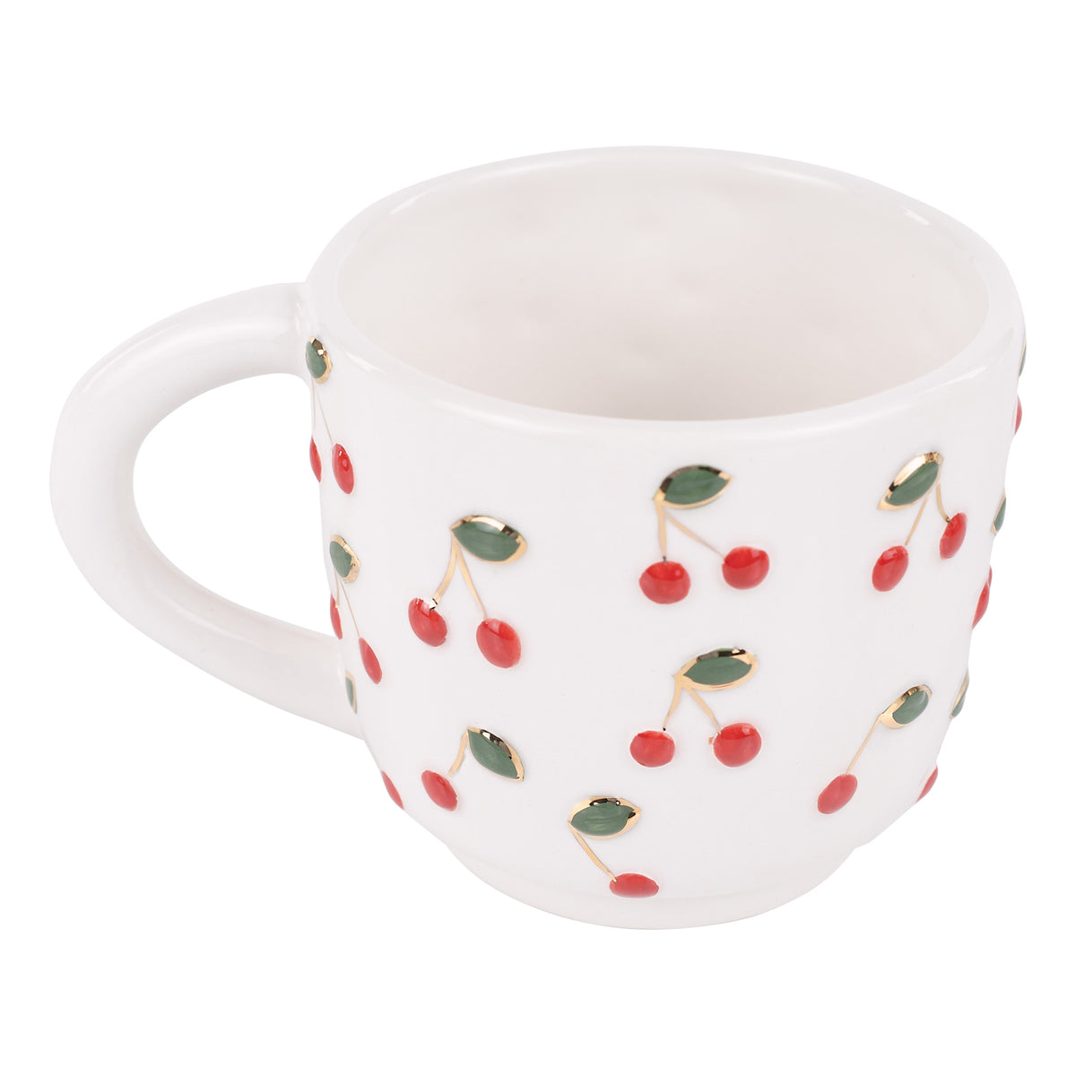 Cherries Mug