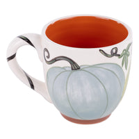 Heirloom Pumpkin Mug