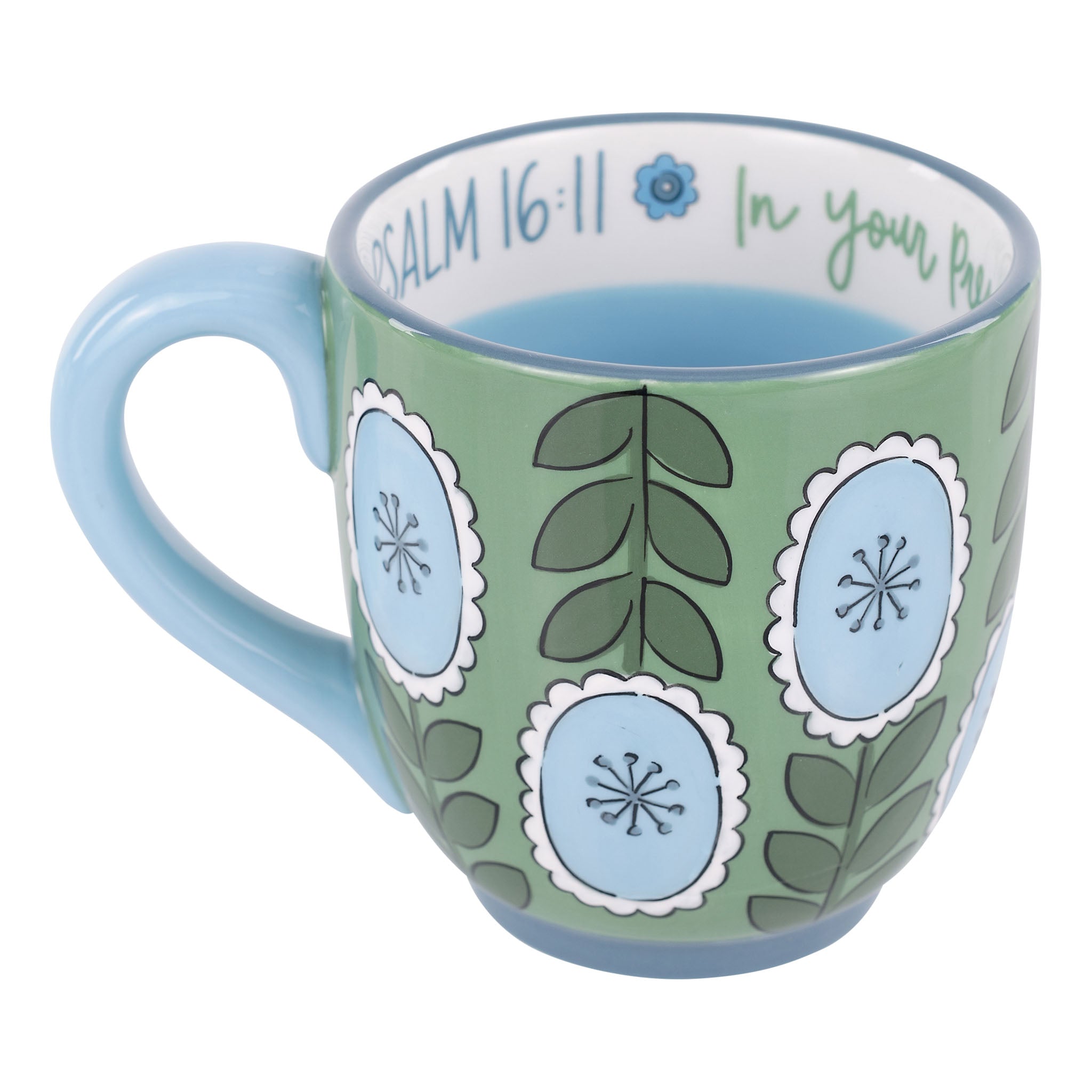Glory Haus There Is Joy Mug