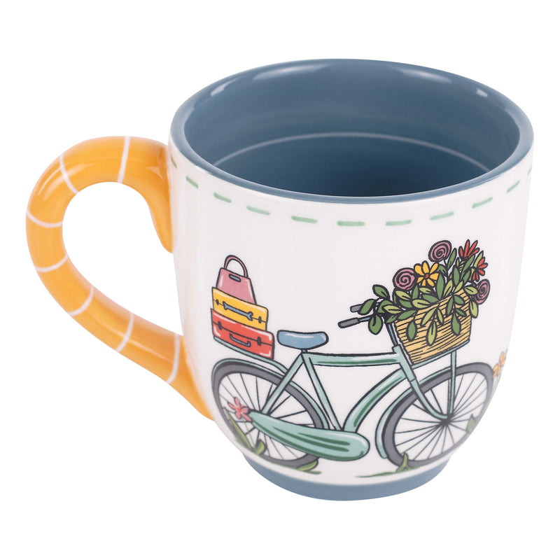 Find Joy In The Journey Mug