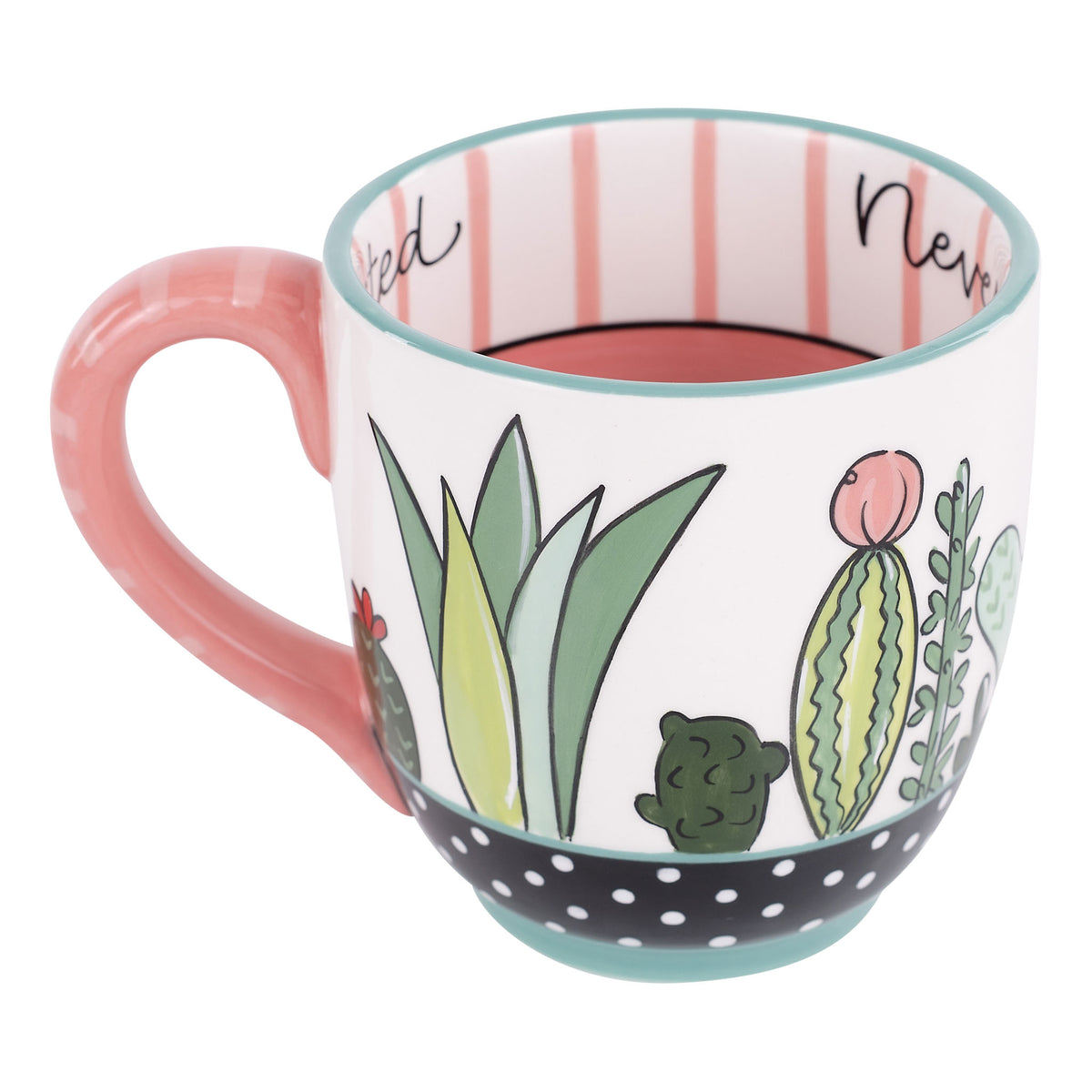 Nevertheless She Persisted Mug