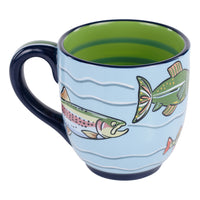 Leads Me Beside Still Waters Mug