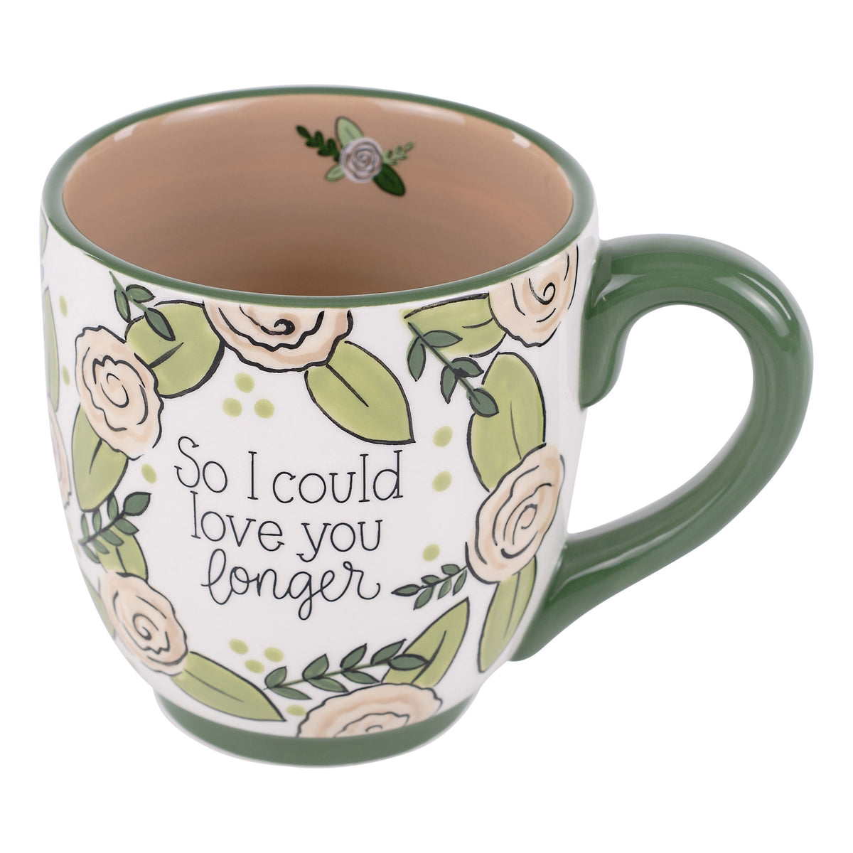 I Wish I Met You Sooner Mug