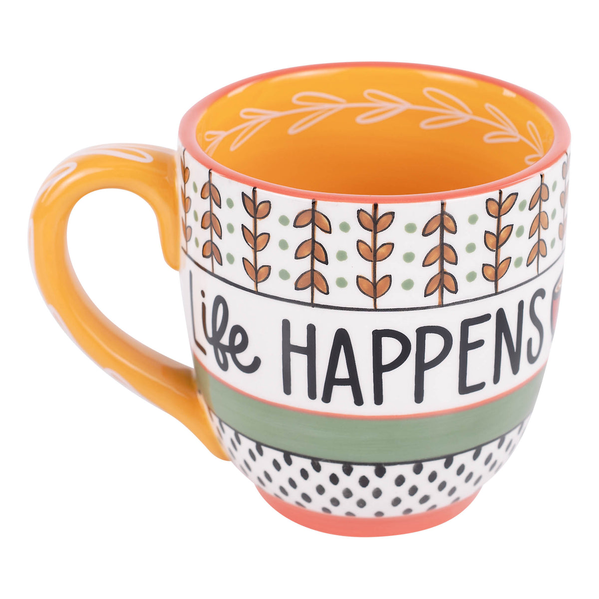 Life Happens Coffee Helps