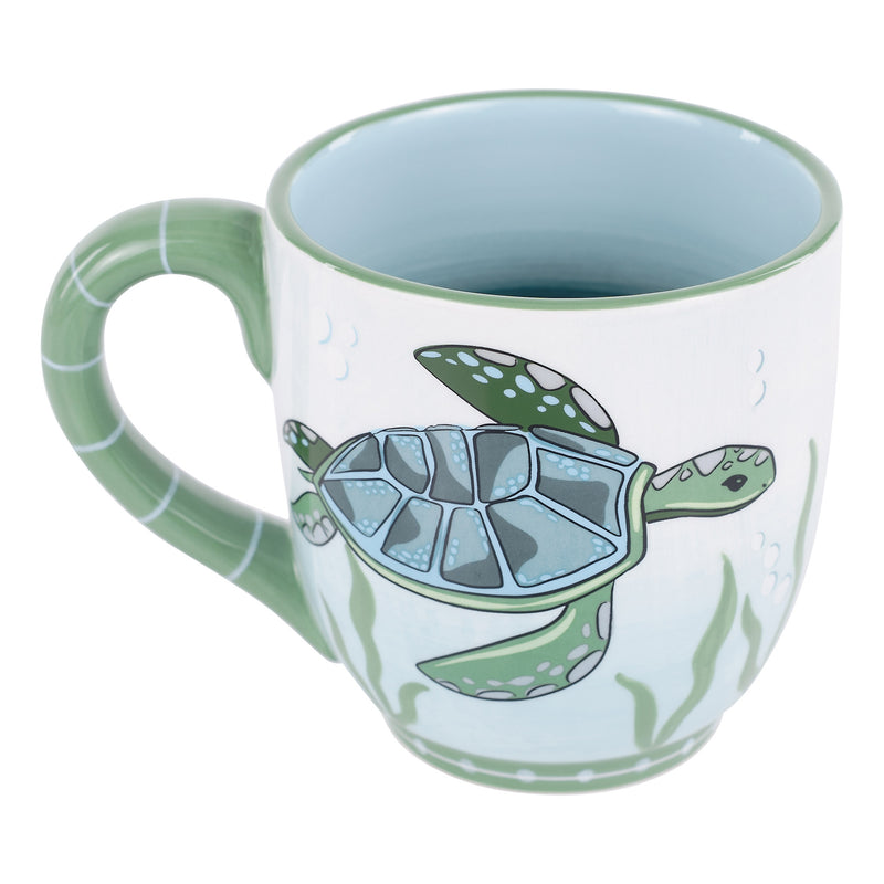 Seas The Day Mug