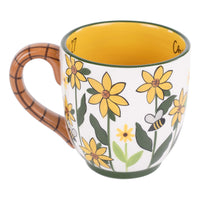 Consider The Wildflowers Mug
