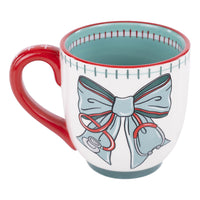 Coffee, Notes & Stethoscopes Mug