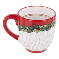 Santa Merry Christmas Mug