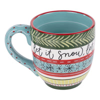 Let it Snow Mug