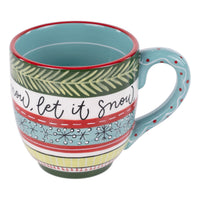 Let it Snow Mug