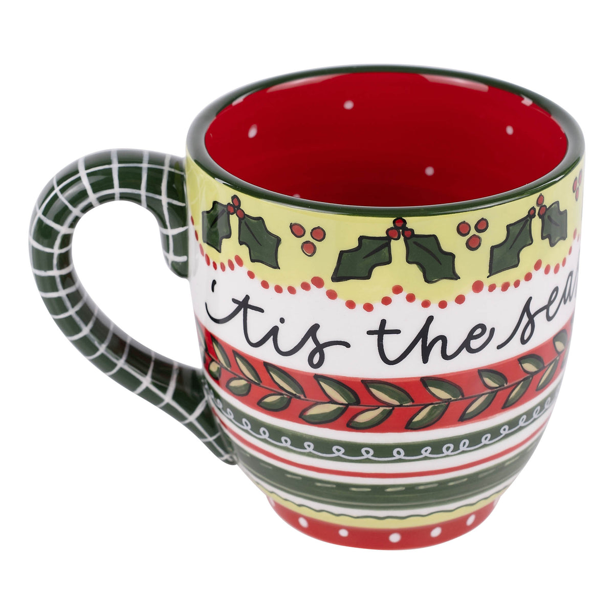 'Tis the Season to be Jolly Mug