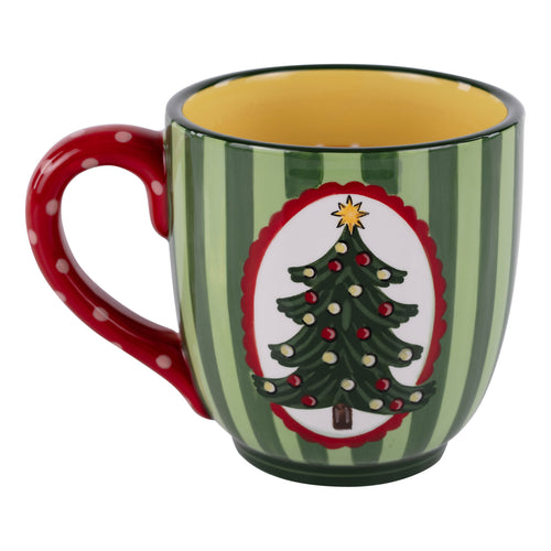 Merry Little Christmas Mug