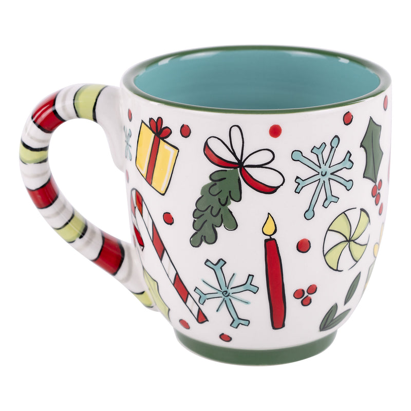 Making Spirits Bright Mug