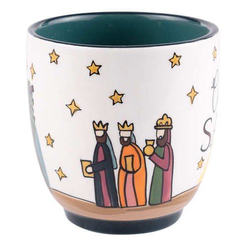 Christ the Savior is Born Mug