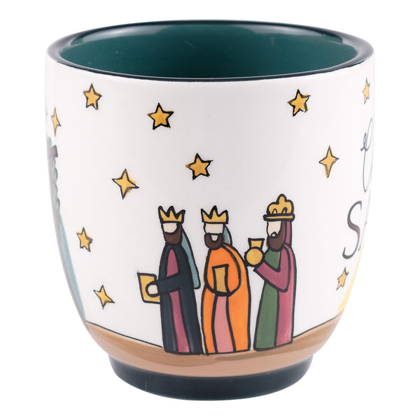 Christ the Savior is Born Mug