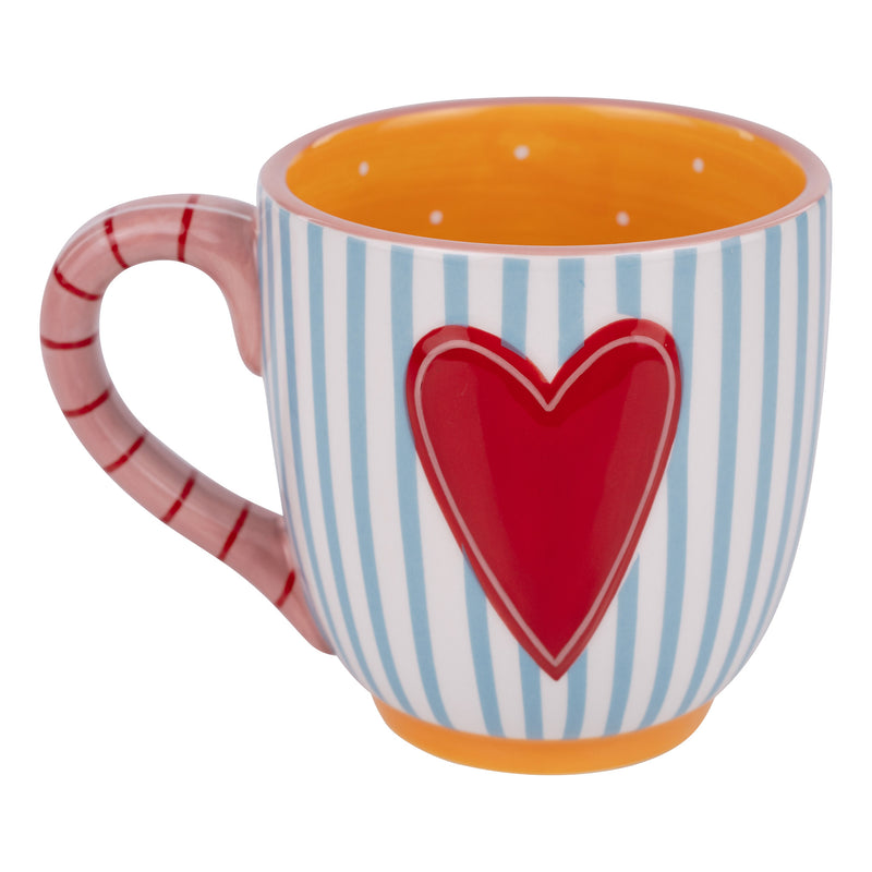 How Much I Love You Mug