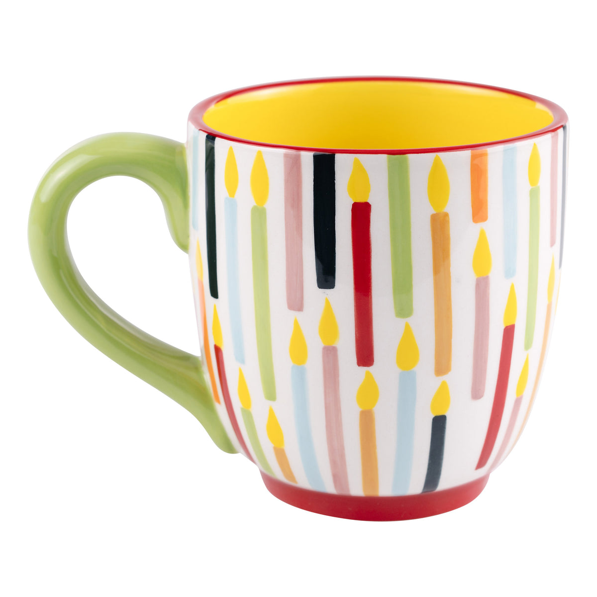 It's Your Day Candles Mug