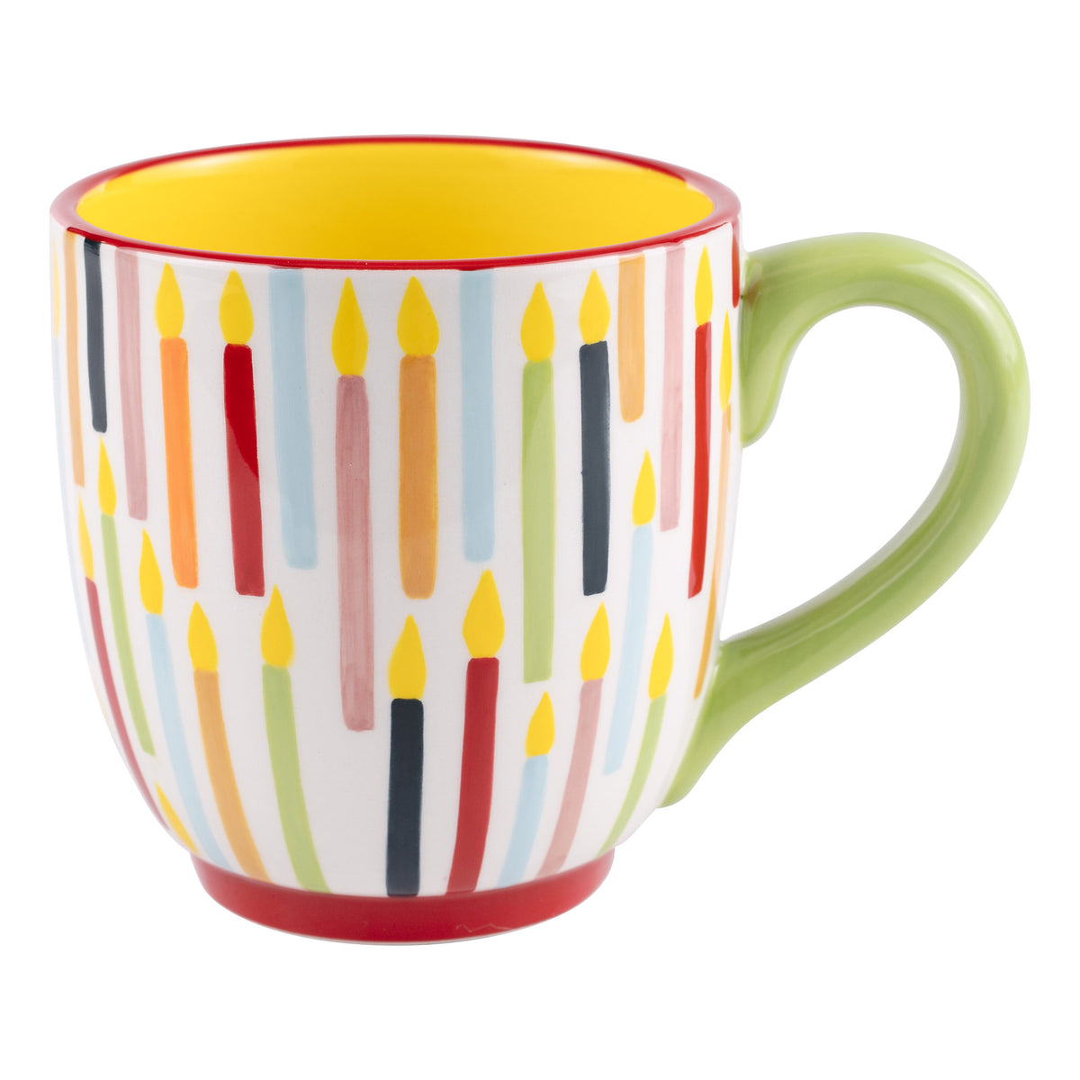 It's Your Day Candles Mug