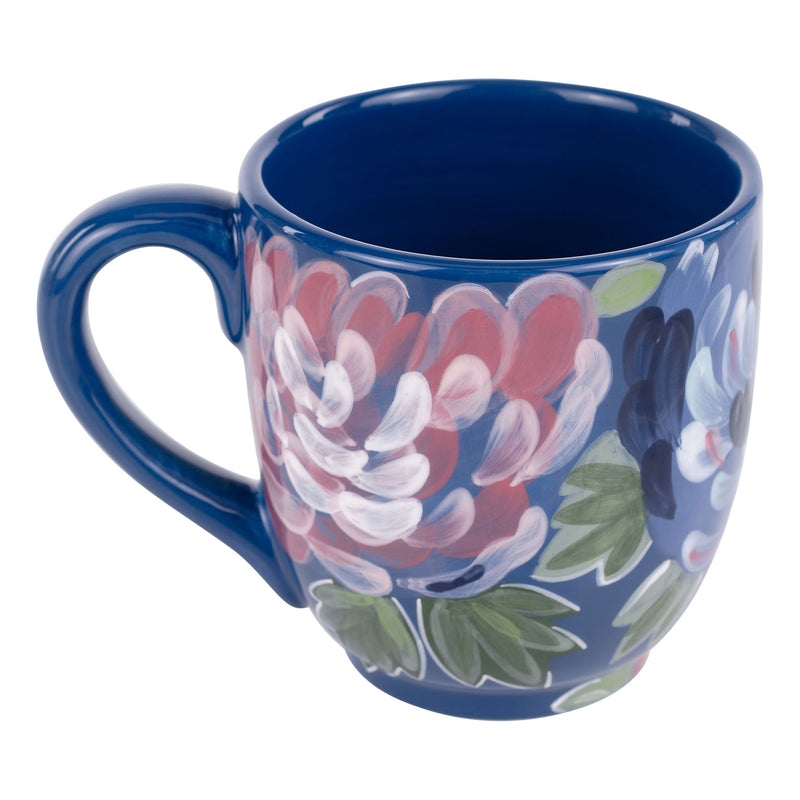 Hydrangea In Bloom Mug