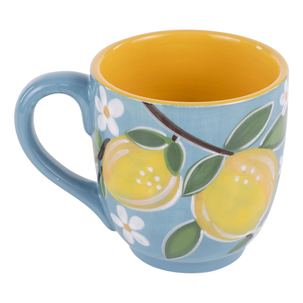 Lots of Lemons Mug