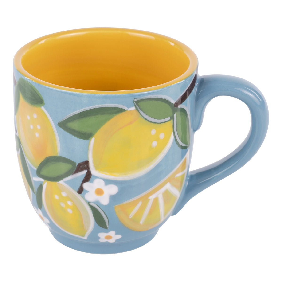 Lots of Lemons Mug