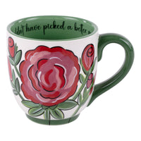 Couldn't Have Picked A Better Mom Mug