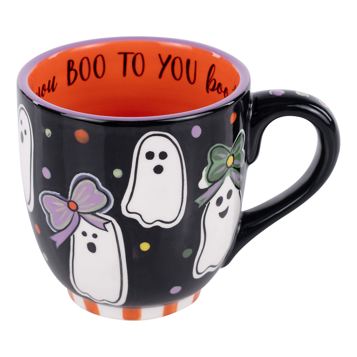 Boo Ghosts Mug