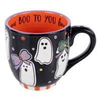 Boo Ghosts Mug