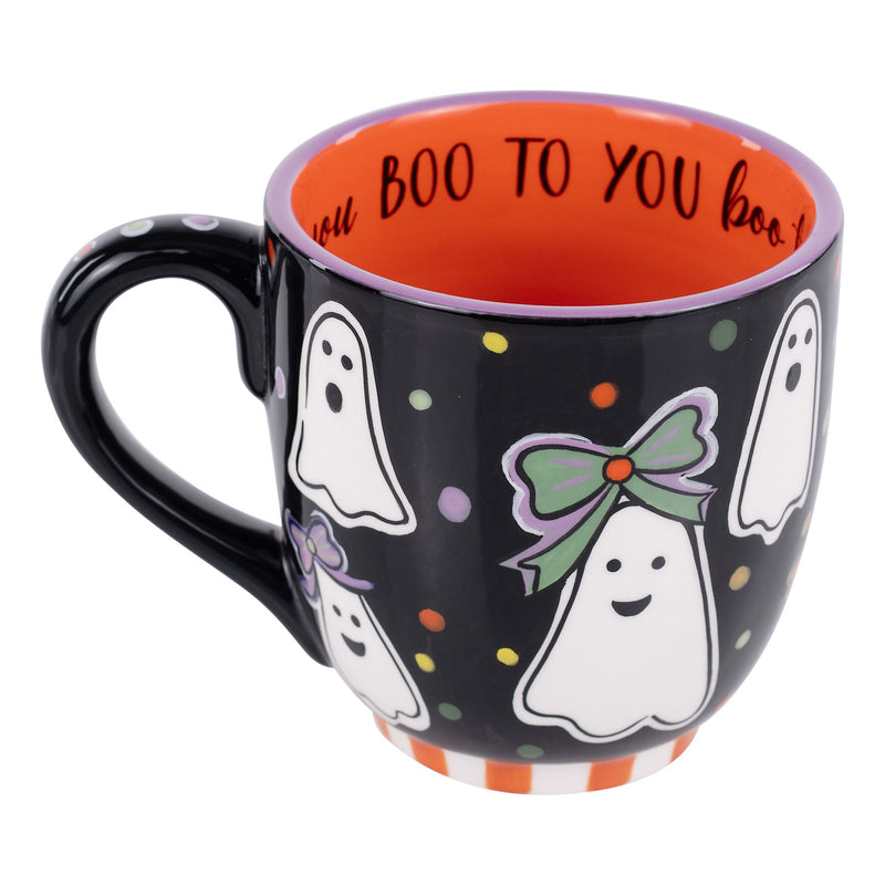 Boo Ghosts Mug