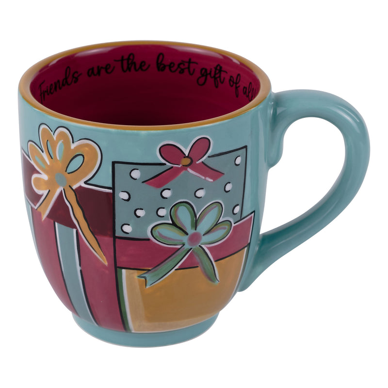 Friend Best Gift of All Mug