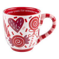 Hearts & Lollipops Mug