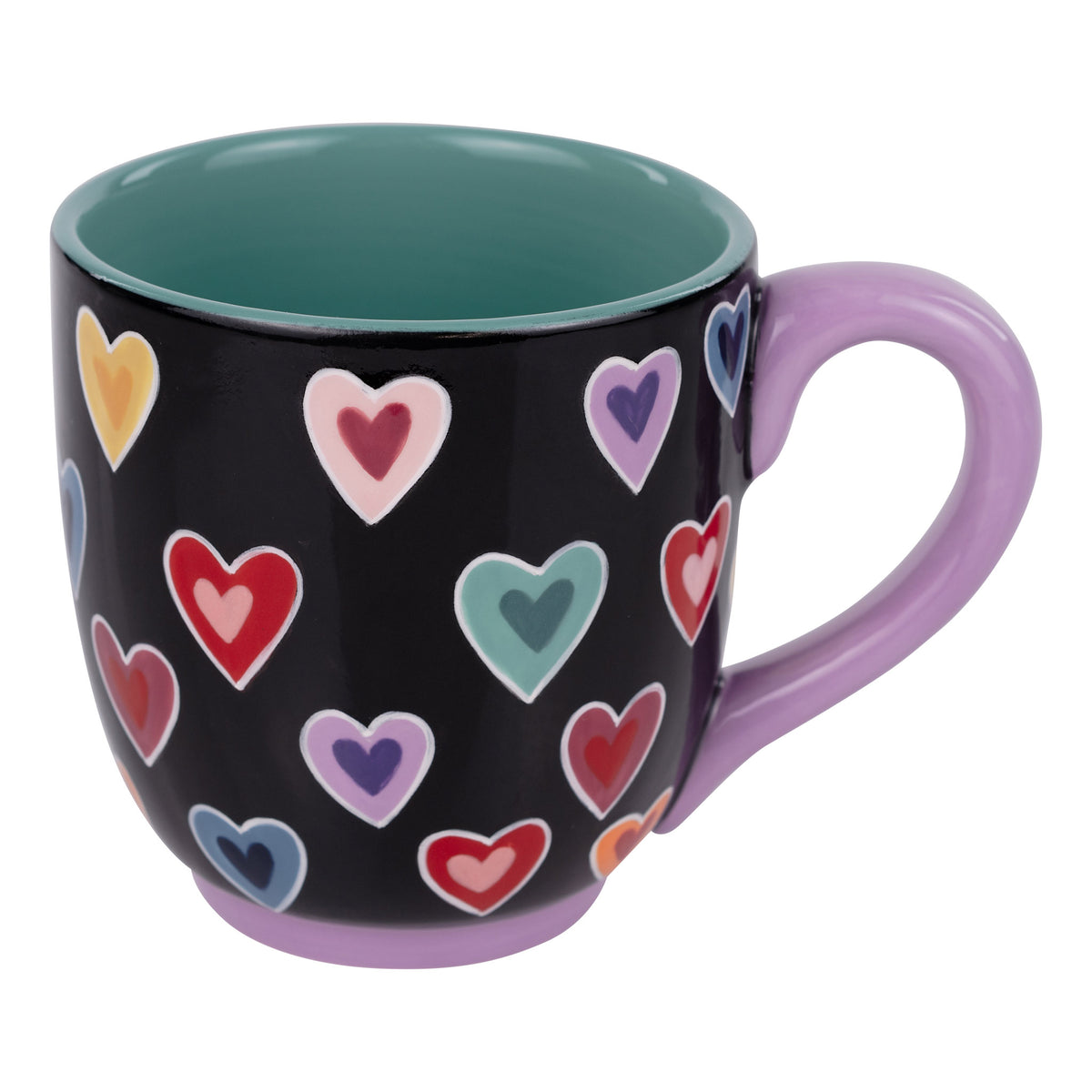 Bright Hearts Mug