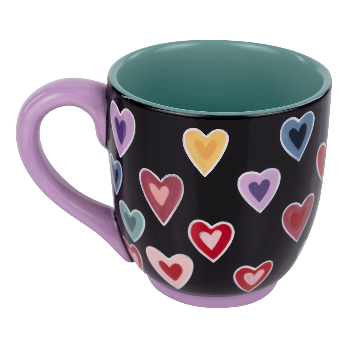 Bright Hearts Mug