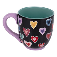 Bright Hearts Mug