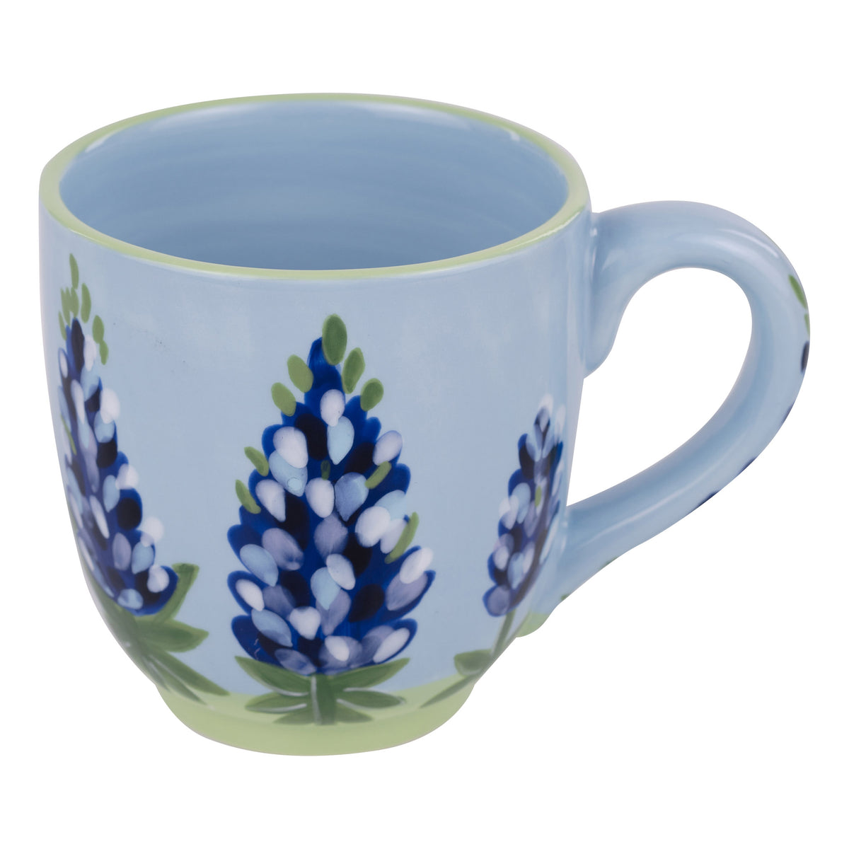 Bluebonnets in Bloom Mug