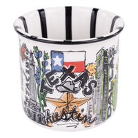 State of Texas Icon Mug