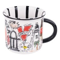 State of Georgia Icon Mug