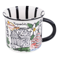 State of Mississippi Icon Mug