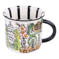 State of Arkansas Icon Mug