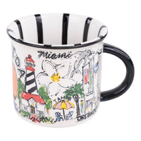 State of Florida Icon Mug