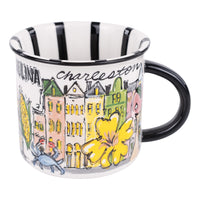 State of South Carolina Icon Mug