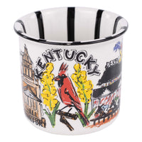 State of Kentucky Icon Mug